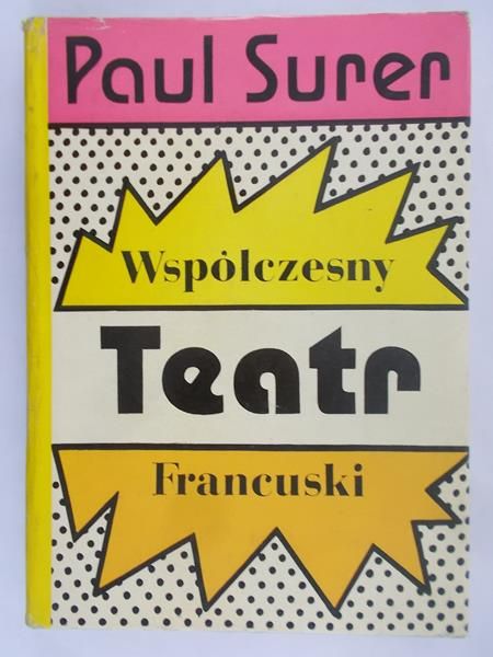 Surer Paul - Współczesny teatr francuski