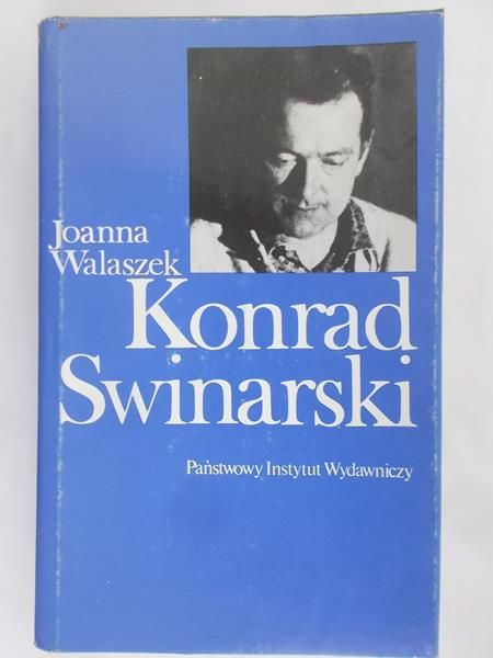 Walaszek Joanna - Konrad Swinarski