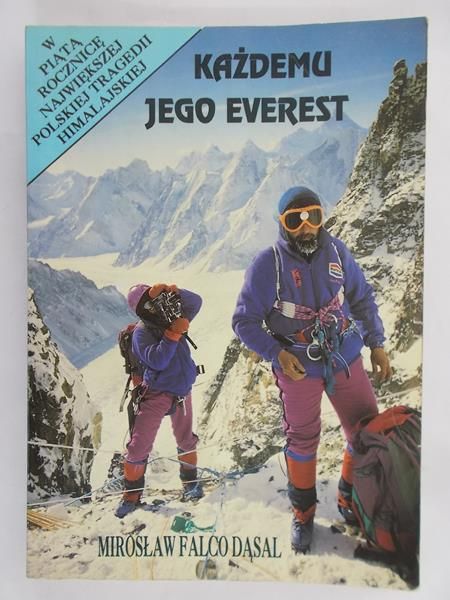 Falcodąsal Mirosław - Każdemu jego Everest