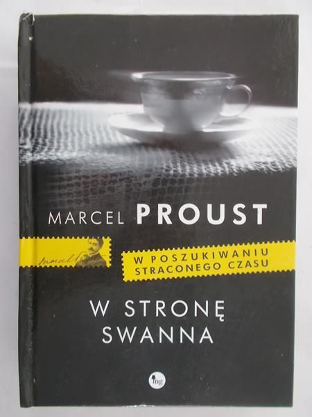 Proust Marcel - W stronę Swanna