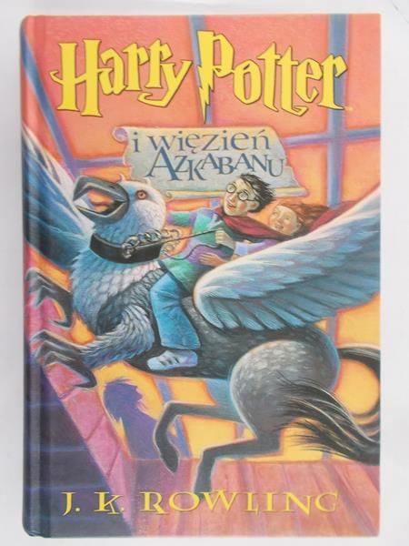 Rowling J.K. - Harry Potter i więzień Azkabanu