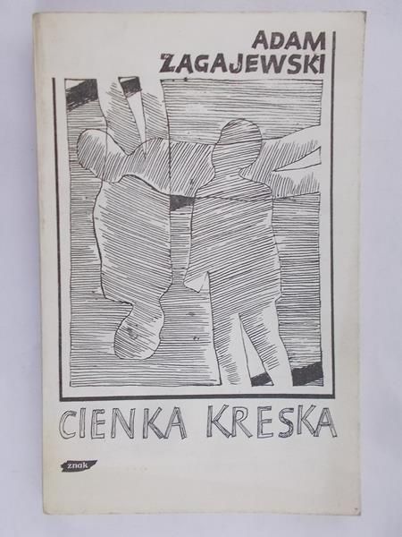 Zagajewski Adam - Cienka kreska