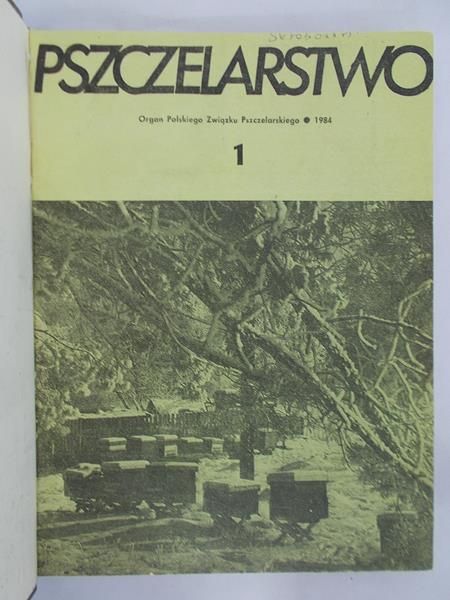 Bobrzecki J. (red.) - Pszczelarstwo