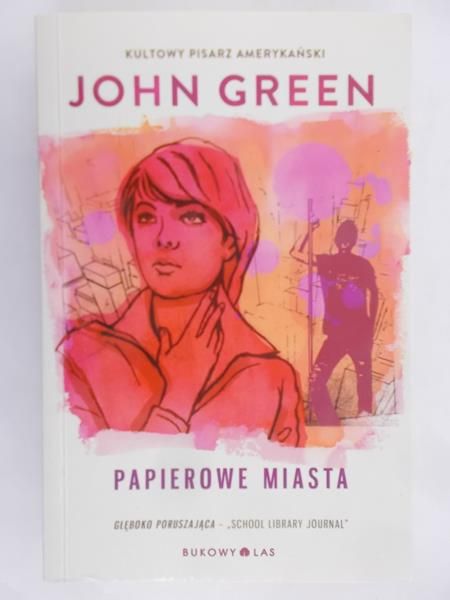 Green John - Papierowe miasta