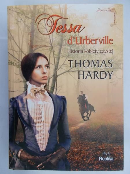Hardy Thomas - Tessa D'Urberville