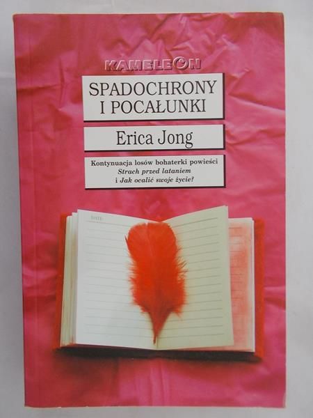 Jong Erica - Spadochrony i pocałunki