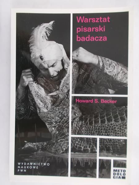 Becker Howard S. - Warsztat pisarski badacza