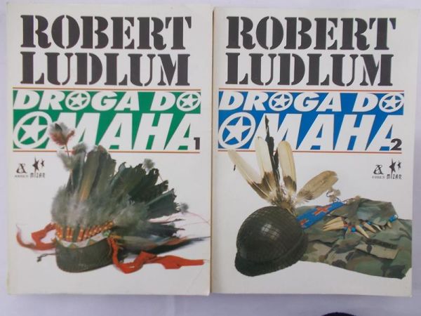 Ludlum Robert - Droga do Omaha, 2 tomy