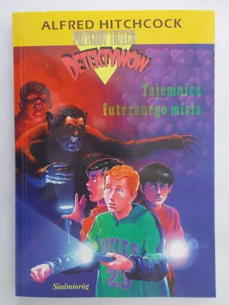 Hitchcock Alfred - Tajemnica futrzanego misia