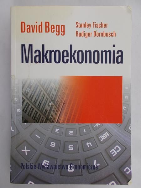 Begg David - Makroekonomia