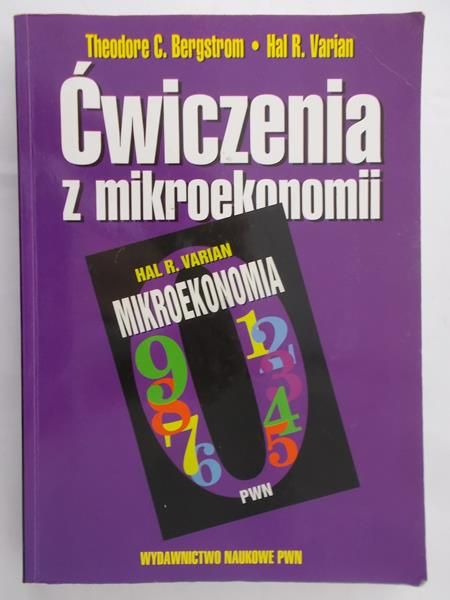 Varian Hal R. - Ćwiczenia z mikroekonomii