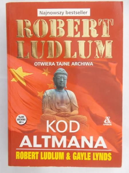 Ludlum Robert - Kod Altamana