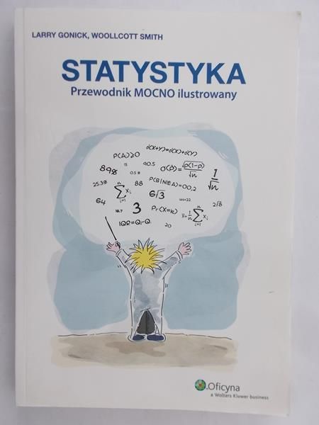 Gonick Larry - Statystyka
