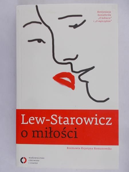 Lew-Starowicz Zbigniew - O miłości