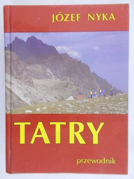 Nyka Józef - Tatry.Przewodnik