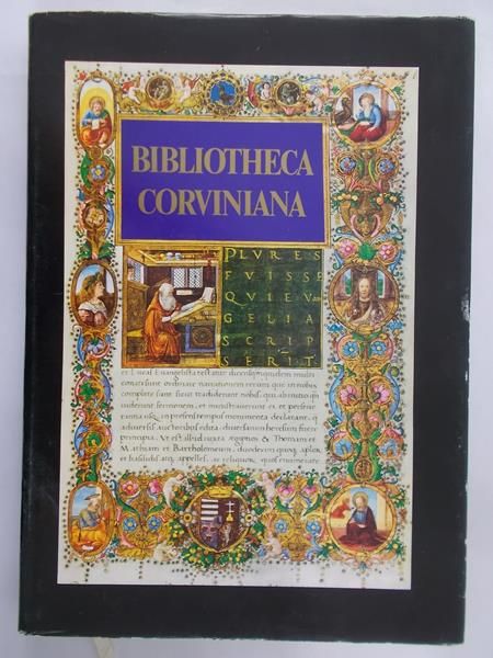 Csapodi Csaba - Bibliotheca Corviniana