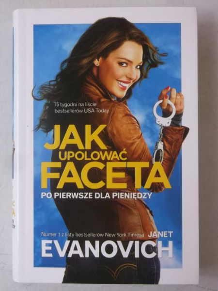 Evanovich Janet - Jak upolować faceta