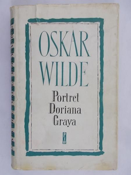Wilde Oscar - Portret Doriana Graya