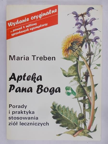Treben Maria - Apteka Pana Boga