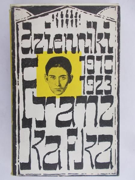 Kafka Franz - Dzienniki (1910-1923)