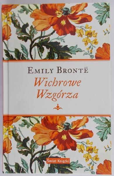 Bronte Emily - Wichrowe Wzgórza