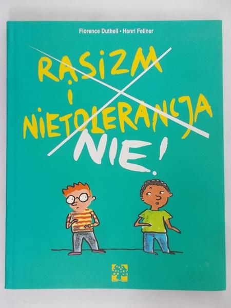 Dutheil Florence - Rasizm i nietolerancja Nie!