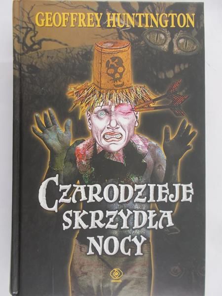 Huntington Geoffrey - Czarodzieje skrzydła nocy