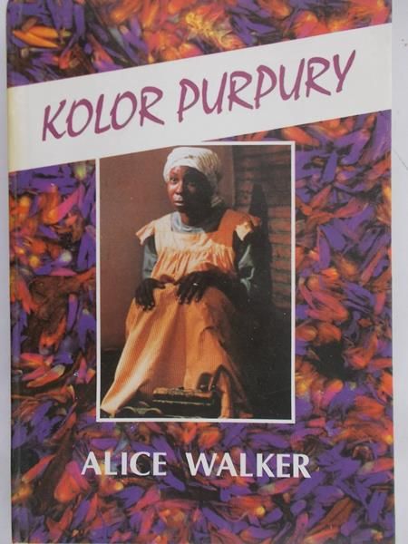 Walker Alice - Kolor purpury