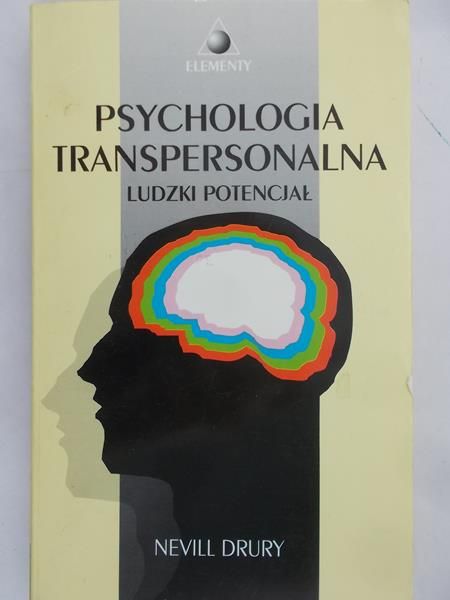 Drury Nevill  - Psychologia transpersonalna