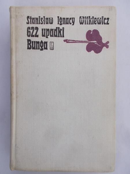 Witkiewicz Stanisław Ignacy - 662 upadki Bunga