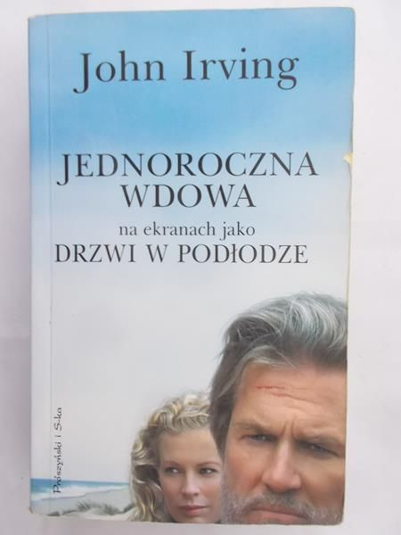 Irving John - Jednoroczna wdowa
