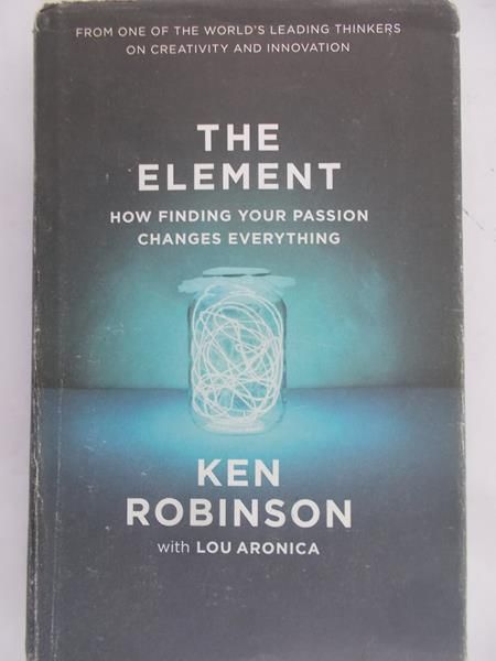 Robinson Ken - The element