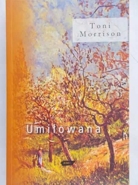 Morrison Toni - Umiłowana