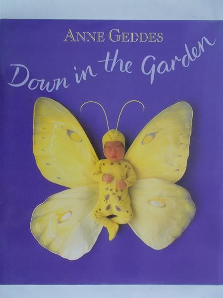 Geddes Anne - Down in the Garden