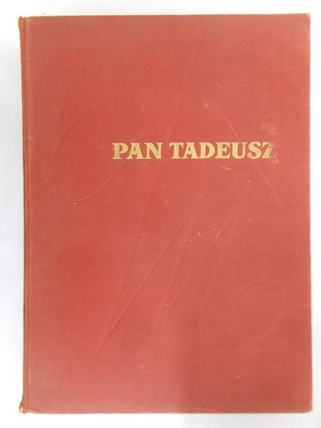 Mickiewicz Adam- Pan Tadeusz