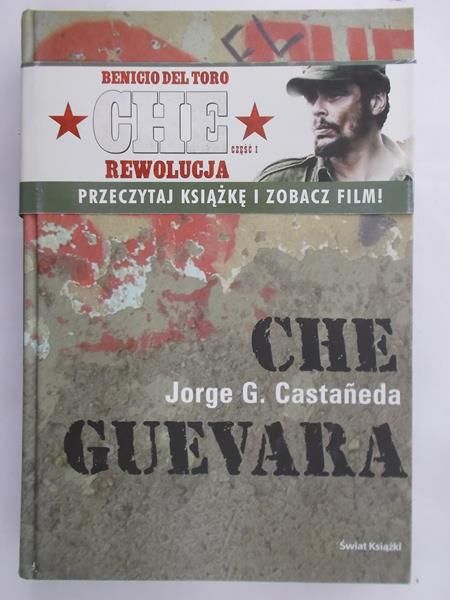 Che Guevara Ernesto - Che-Rewolucja