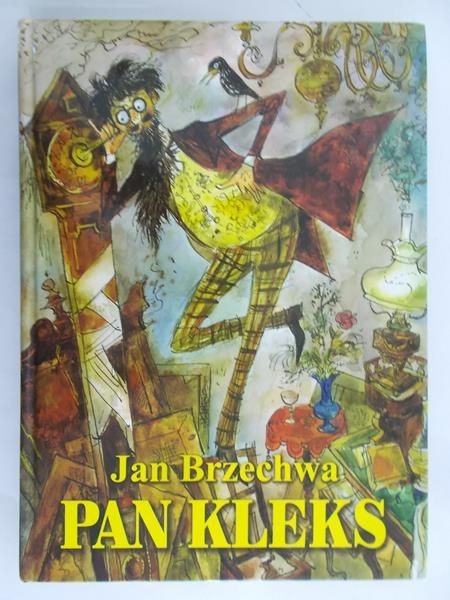 Brzechwa Jan - Pan Kleks