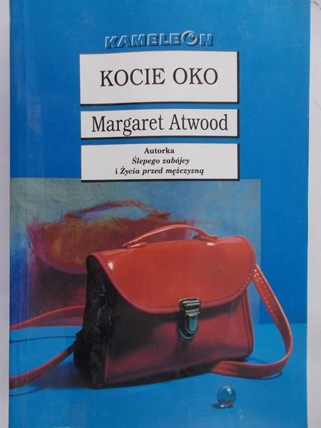 Atwood Margaret - Kocie oko