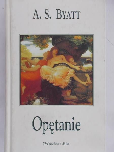 Byatt A. S. - Opętanie