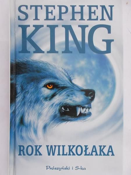 King Stephen - Rok wilkołaka