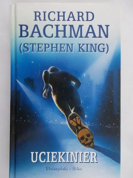 Bachman Richard - Uciekinier