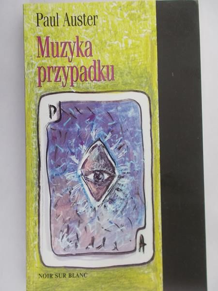 Auster Paul - Muzyka przypadku