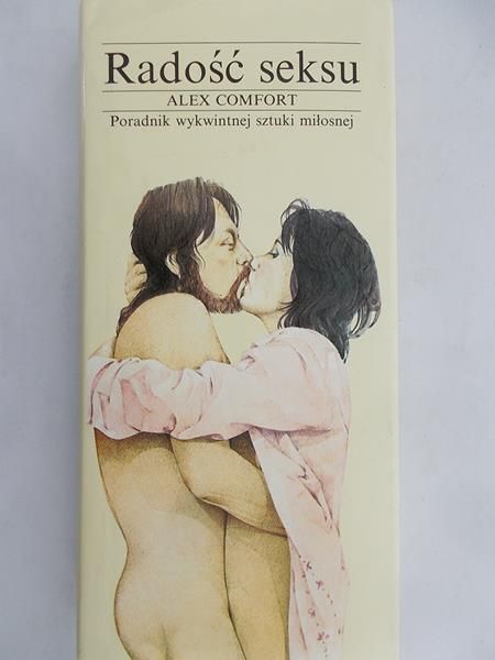 Comfort Alex - Radość seksu