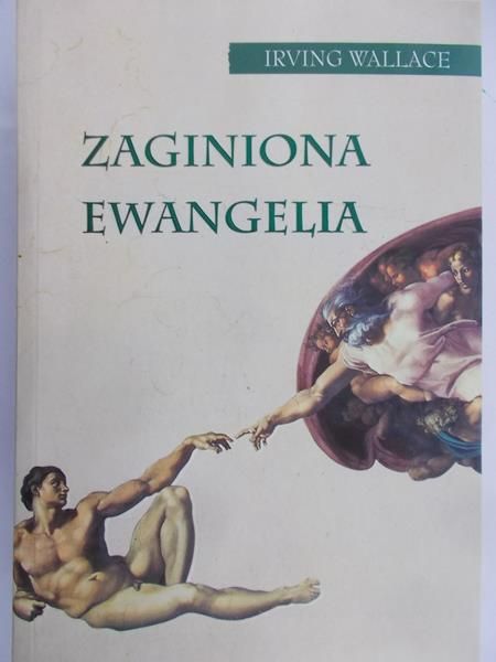 Wallace Irving - Zaginiona Ewangelia