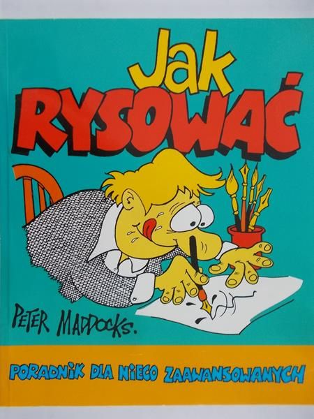 Maddocks Peter - Jak rysować