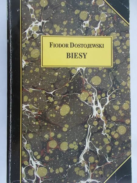 Dostojewski Fiodor - Biesy
