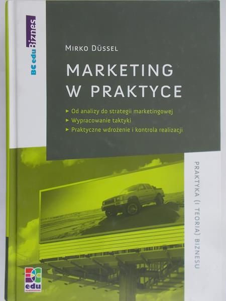Dussel Mirko - Marketing w praktyce