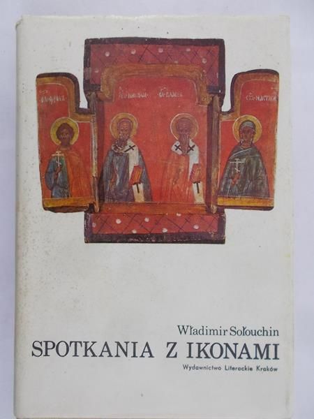 Sołouchin Władimir - Spotkania z ikonami