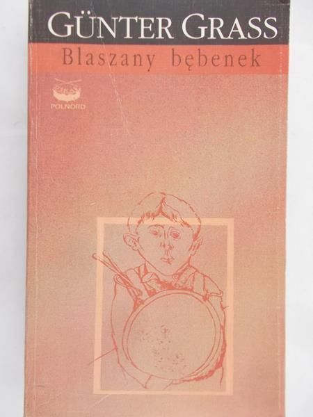 Grass Gunter - Blaszany bębenek