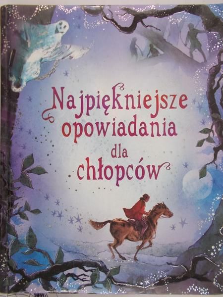 Staroszczyk Magdalena (tł.) - Najpiękniejsze opowiadania dla chłopców